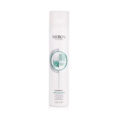 Nioxin regular hold lakier elastyczny 400ml