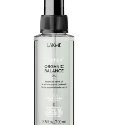 Lakme teknia organic balance kendi oil 100ml