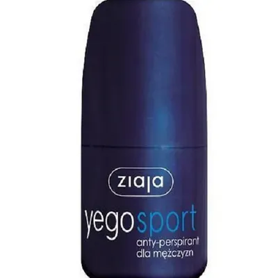 Ziaja yego sport anty-perspirant dla mężczyzn 60ml