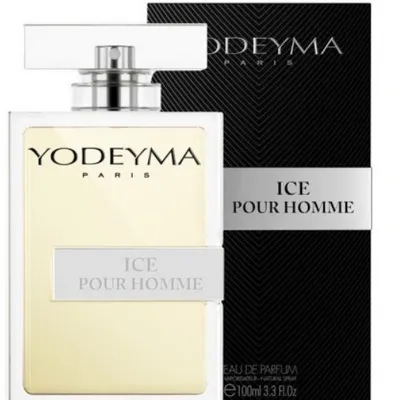 Yodeyma ice pour homme eau de parfum 100 ml
