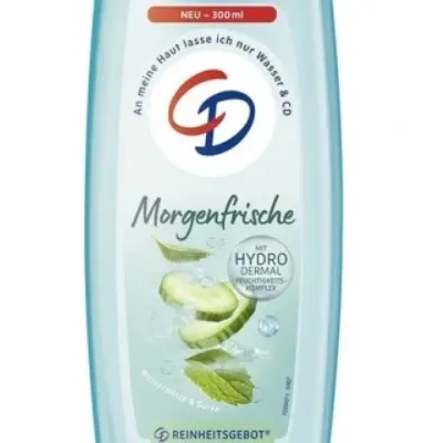 Cd płyn do kąpieli mięta i ogórek 300 ml