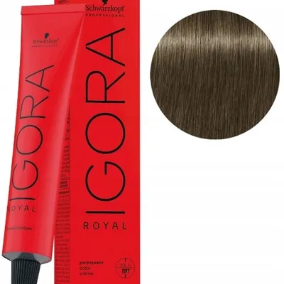Schwarzkopf farba igora royal 60ml 7-13