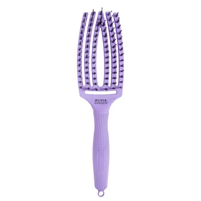 Olivia garden 66 finger brush bloom lawenda