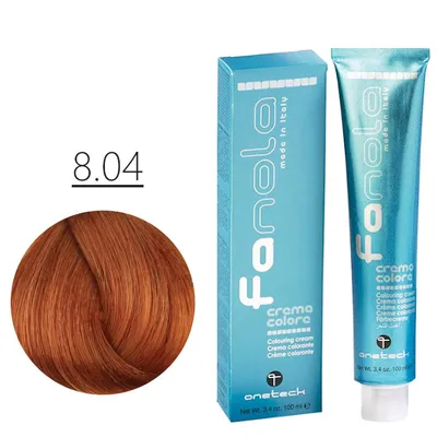 Fanola farba 100 ml 8.04