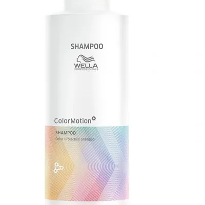 Wella color motion szampon 500 ml new