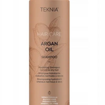 Lakme teknia argan oil shampoo 1000 ml