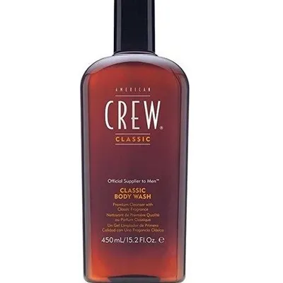 American crew classic body wash żel do kąpieli 450ml