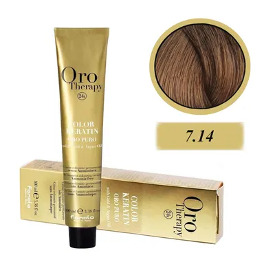 Farba Fanola oro therapy 7.14 100ml
