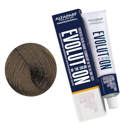 Alfaparf farba evolution of the color 60 ml 7.31