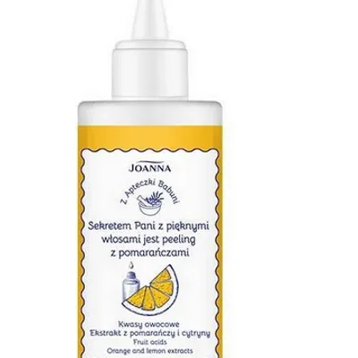 Joanna z apteczki babuni peeling skóra głowy 150 ml
