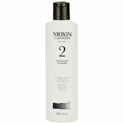 Nioxin 2 cleanser szampon 300ml