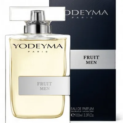 Yodeyma first men eau de parfum 100 ml