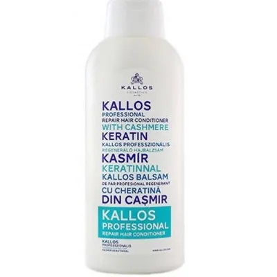 Kallos professional repair conditioner 1000 ml