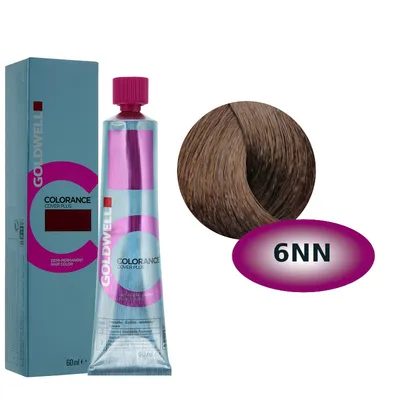 Goldwell colorance farba 60 ml 6-nn grey +