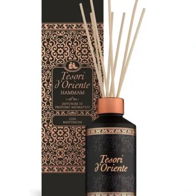Tesori d'oriente dyfuzor z patyczkami 200 ml hammam