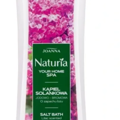 Joanna naturia kąpiel solankowa bez 500 ml