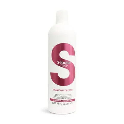 Tigi s-factor diamond dreams szampon 750ml