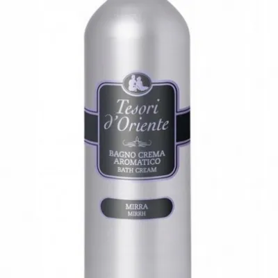 Tesori d'oriente płyn do kąpania mirra 500 ml