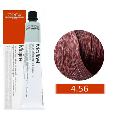Loreal majirel 2021 farba 50 ml 4.56