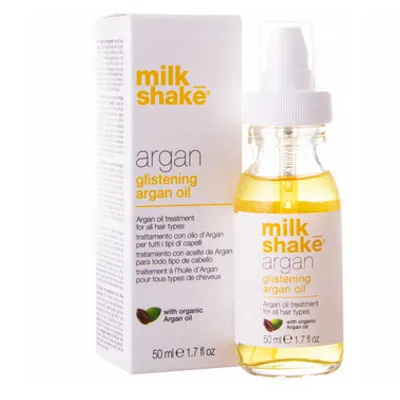Milk shake glistening argan oil 50 ml