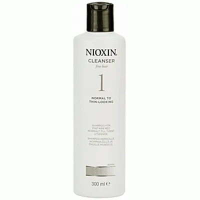 Nioxin 1 cleanser szampon 300ml
