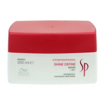Sp shine define maska 200 ml