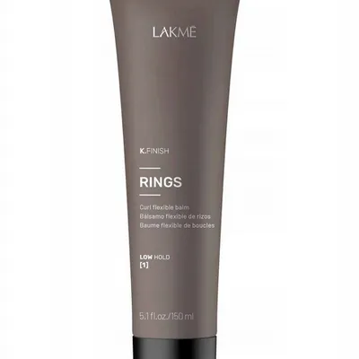 Lakme k.finish rings curl flexible balm 150 ml