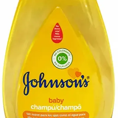J&j JOHNSON'S baby szampon dla dzieci clasic 300 ml