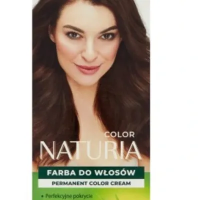Joanna naturia color farba do włosów mleczna czekolada 239