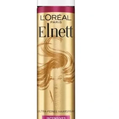 L'oreal elnett hairspray intense volume strong hold lakier do włosów zwiększający objętość 200 ml