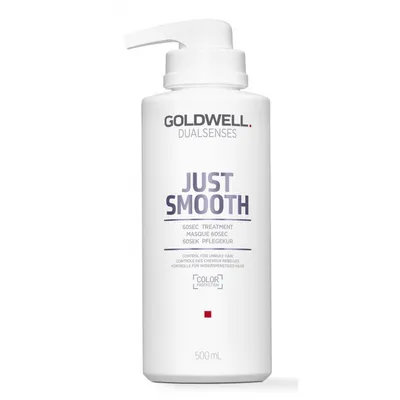 Goldwell dls just smooth 60-sec kuracja wygładzająca 500ml