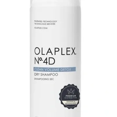 Olaplex no.4d clean volume suchy szampon 250 ml