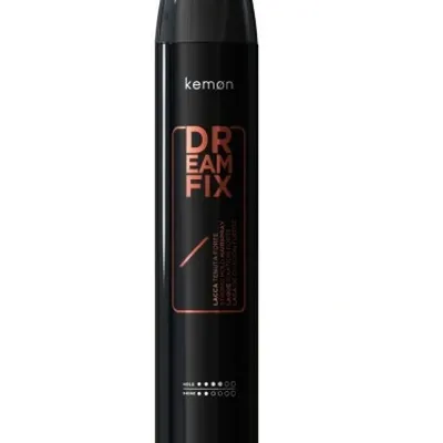 Kemon dreamfix strong hairspray 500 ml