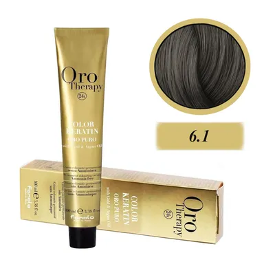 Farba Fanola oro therapy 6.1 100ml
