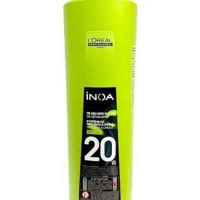 Loreal inoa oxydant 20vol 6% 1000 ml