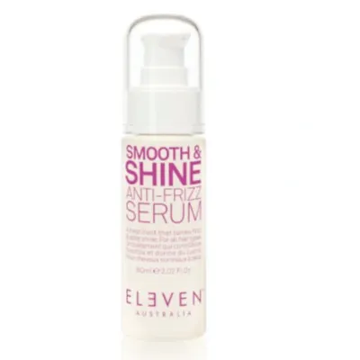 Eleven australia smooth&shine antifrizz serum 60 ml