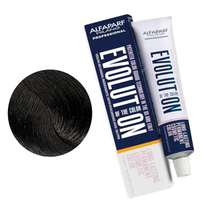 Alfaparf farba evolution of the color 60 ml 5.3