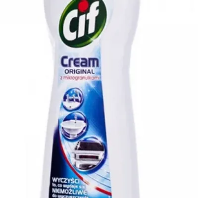 Cif cream regular white 750 g