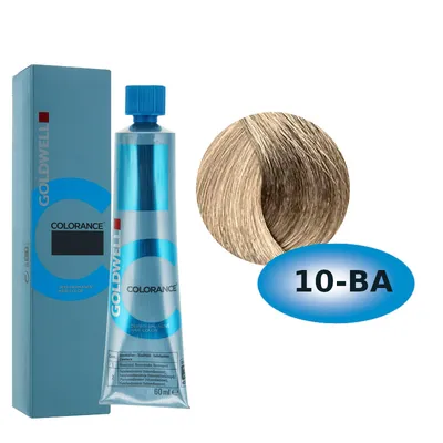 Goldwell colorance farba 60 ml 10-ba
