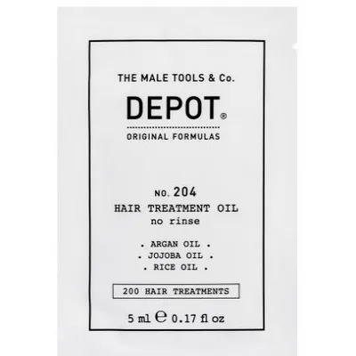 Depot no. 204 hair treatment olejek 5 ml