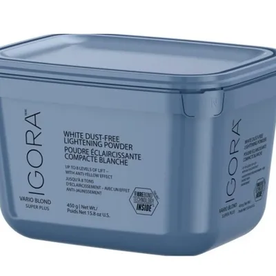 Schwarzkopf igora vario blond super plus 450 g