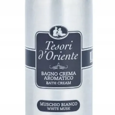 Tesori d'oriente płyn do kapieli muschio bianco 500 ml