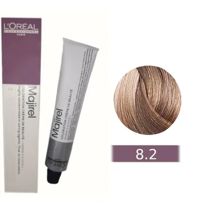 Loreal majirel 2021 farba 50 ml 8.2 high resist