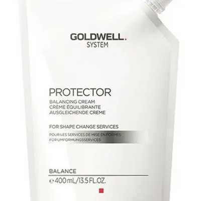 Goldwell system protector balancing cream 400 ml