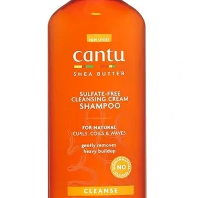 Cantu shea butter cleansing cream shampoo 400 ml