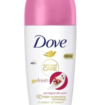 Dove deo woman go fresh pomegranate scent antyperspirant w kulce 50 ml