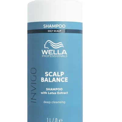 Wella invigo bal. szampon oczyszczający 1000 ml new