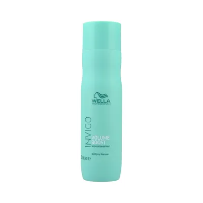 Wella invigo volume szampon 250ml