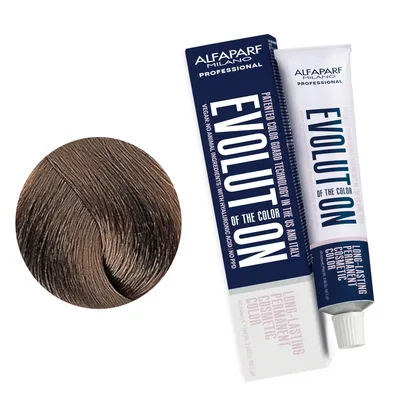 Alfaparf farba evolution of the color 60 ml 8nb