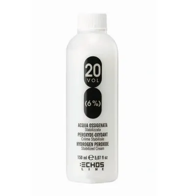 Echosline oxydant 20 vol 6% 150 ml